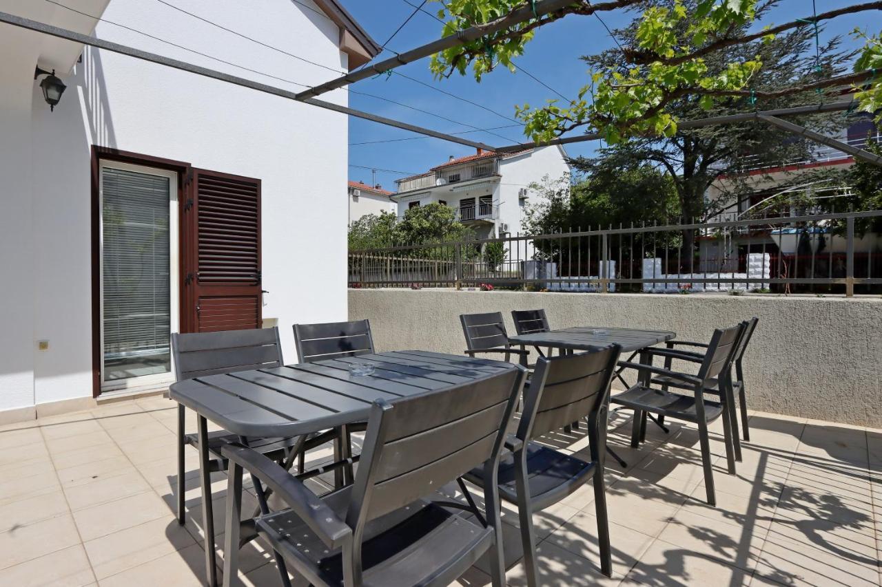 Apartment Selce 2362A エクステリア 写真